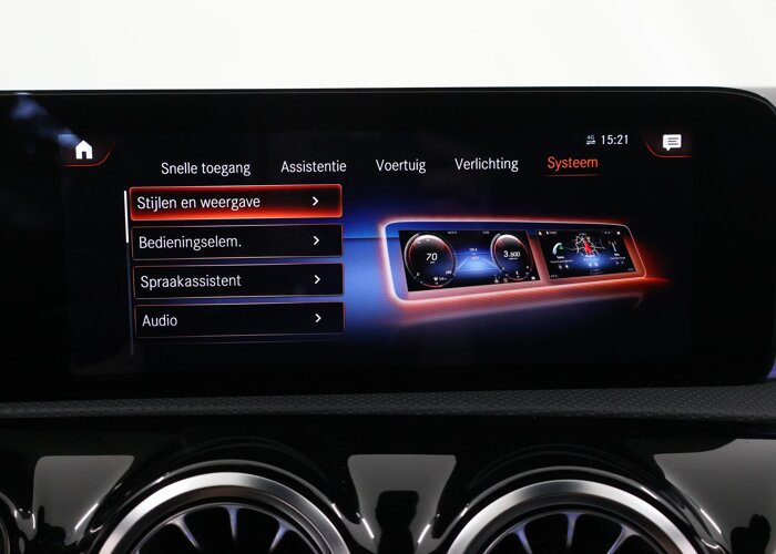 Mercedes-Benz A-Klasse 250 e Business Solution AMG Limited