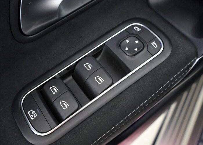 Mercedes-Benz A-Klasse 250 e Business Solution AMG Limited