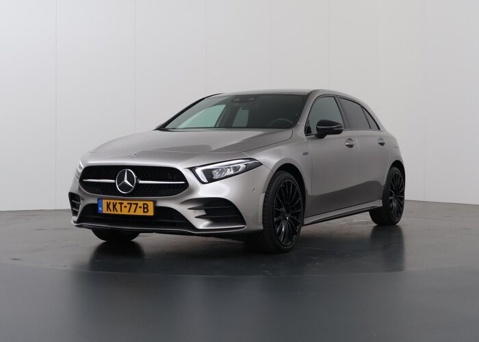 Mercedes-Benz A-Klasse 250 e Business Solution AMG Limited