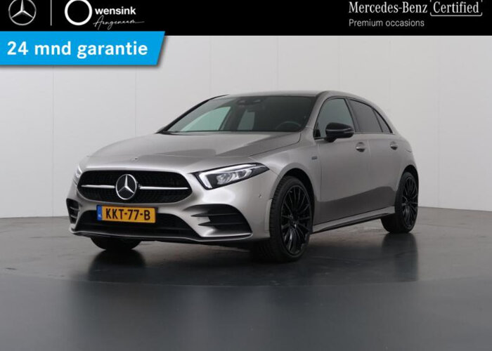 Mercedes-Benz A-Klasse 250 e Business Solution AMG Limited