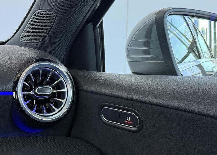 Mercedes-Benz A-Klasse 180 Business Solution AMG