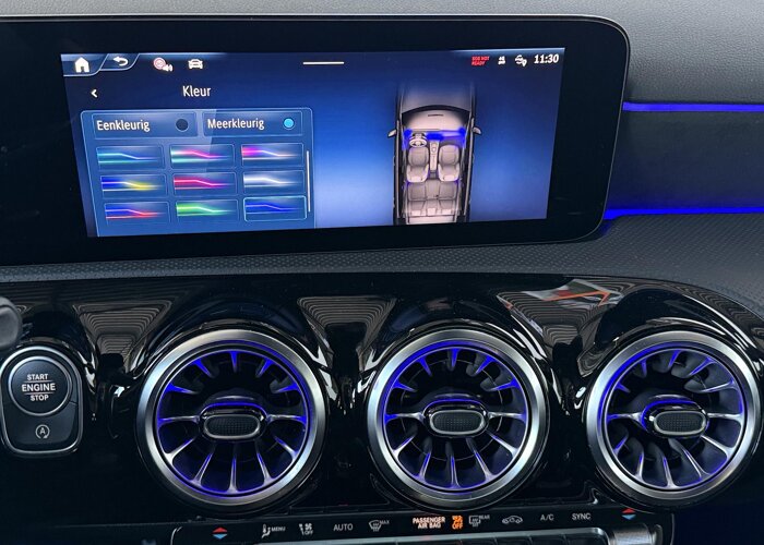 Mercedes-Benz A-Klasse 180 Business Solution AMG