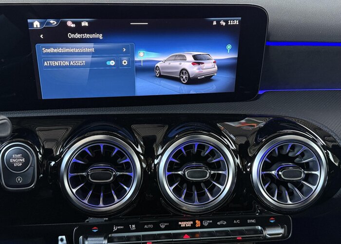 Mercedes-Benz A-Klasse 180 Business Solution AMG