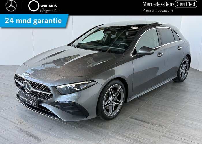 Mercedes-Benz A-Klasse 180 Business Solution AMG