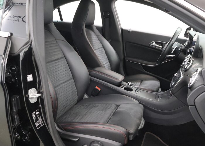 Mercedes-Benz CLA-Klasse 180 d Business Solution