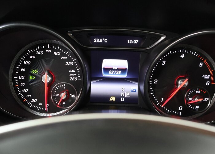 Mercedes-Benz CLA-Klasse 180 d Business Solution