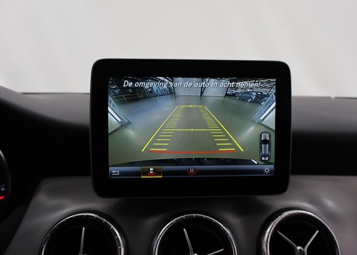 Mercedes-Benz CLA-Klasse 180 d Business Solution
