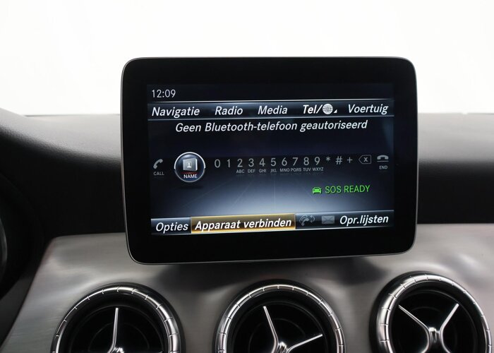 Mercedes-Benz CLA-Klasse 180 d Business Solution