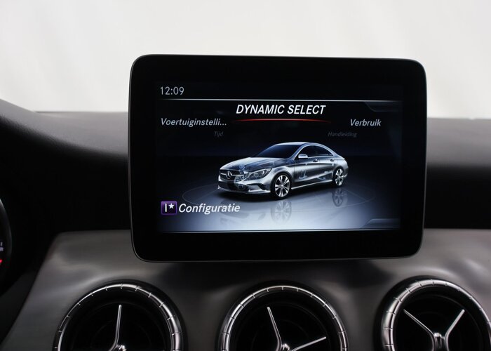 Mercedes-Benz CLA-Klasse 180 d Business Solution