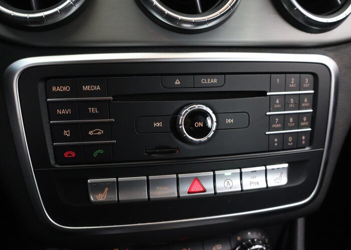 Mercedes-Benz CLA-Klasse 180 d Business Solution