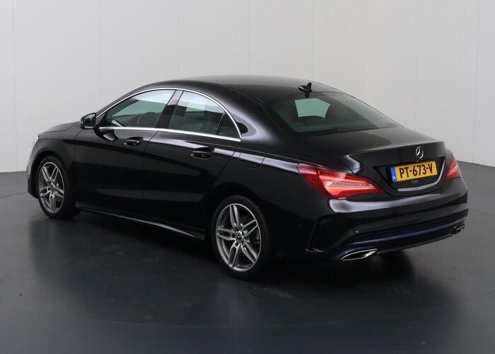 Mercedes-Benz CLA-Klasse 180 d Business Solution