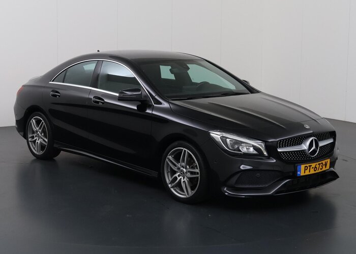 Mercedes-Benz CLA-Klasse 180 d Business Solution