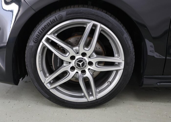 Mercedes-Benz CLA-Klasse 180 d Business Solution