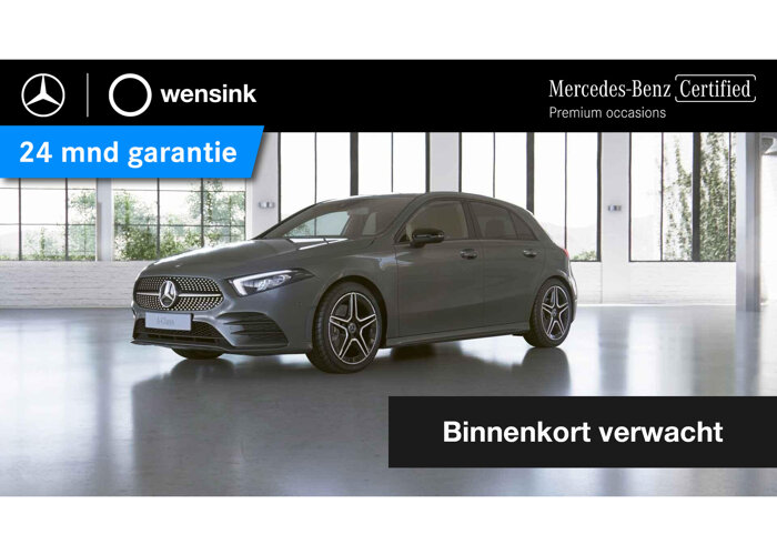Mercedes-Benz A-Klasse 180 Business Solution AMG