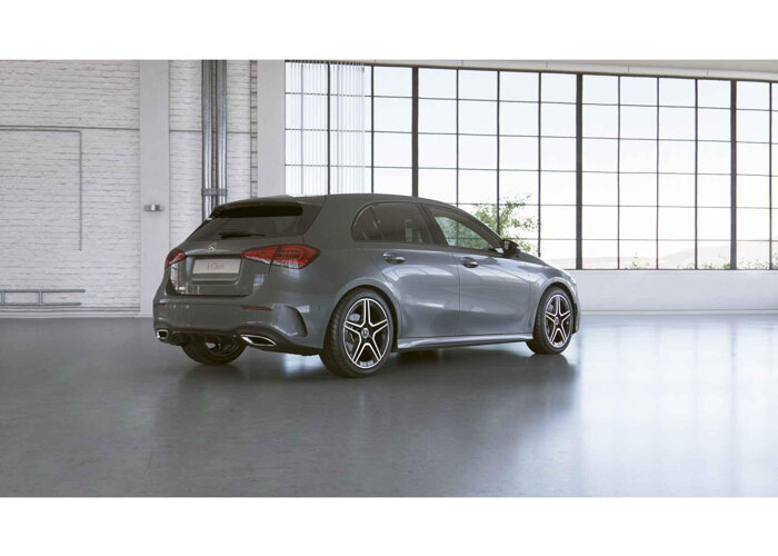 Mercedes-Benz A-Klasse 180 Business Solution AMG