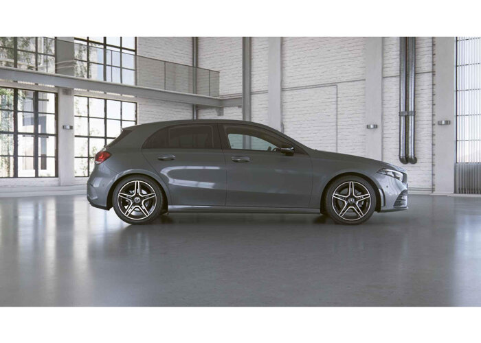 Mercedes-Benz A-Klasse 180 Business Solution AMG