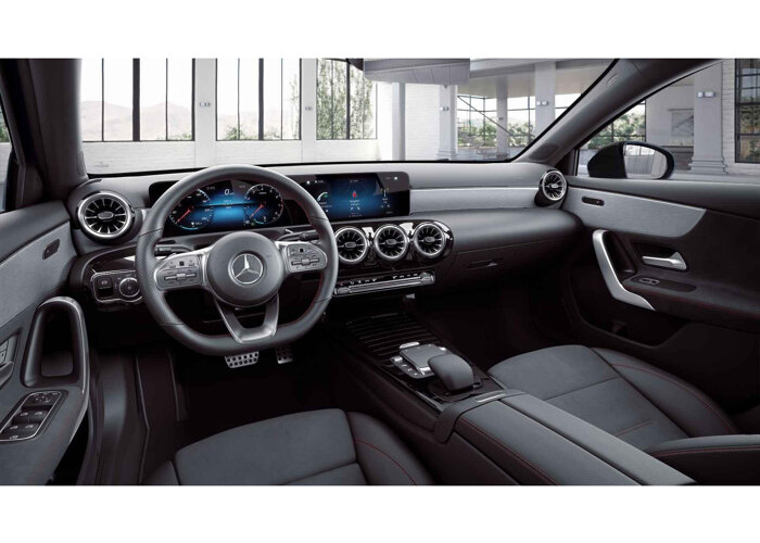 Mercedes-Benz A-Klasse 180 Business Solution AMG