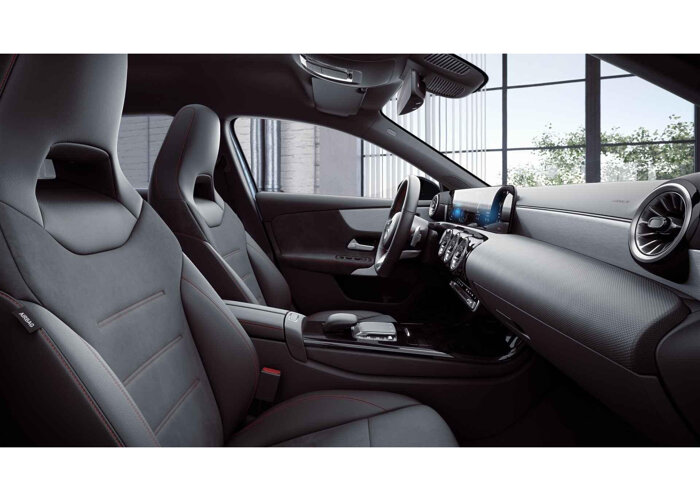 Mercedes-Benz A-Klasse 180 Business Solution AMG