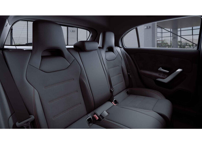 Mercedes-Benz A-Klasse 180 Business Solution AMG