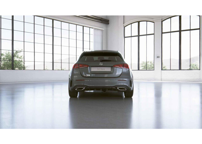 Mercedes-Benz A-Klasse 180 Business Solution AMG