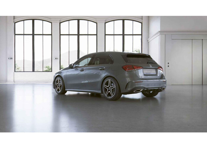 Mercedes-Benz A-Klasse 180 Business Solution AMG