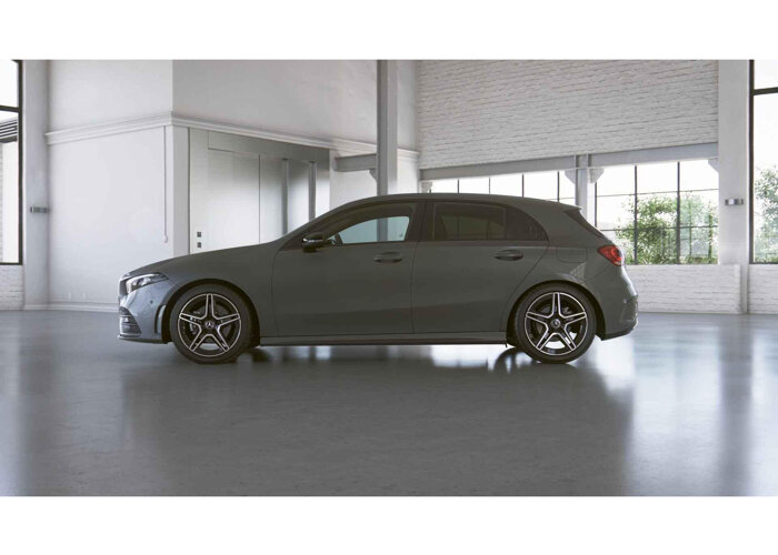 Mercedes-Benz A-Klasse 180 Business Solution AMG