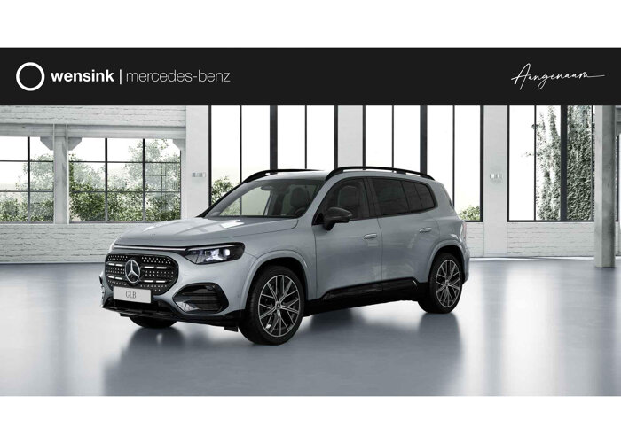 Mercedes-Benz GLB 250+ Business Solution AMG 85.5 kWh