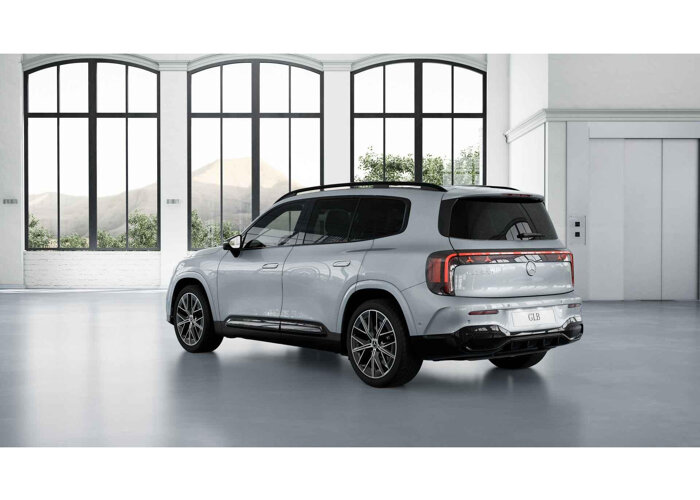 Mercedes-Benz GLB 250+ Business Solution AMG 85.5 kWh