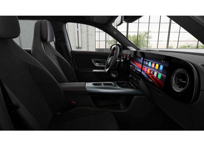 Mercedes-Benz GLB 250+ Business Solution AMG 85.5 kWh