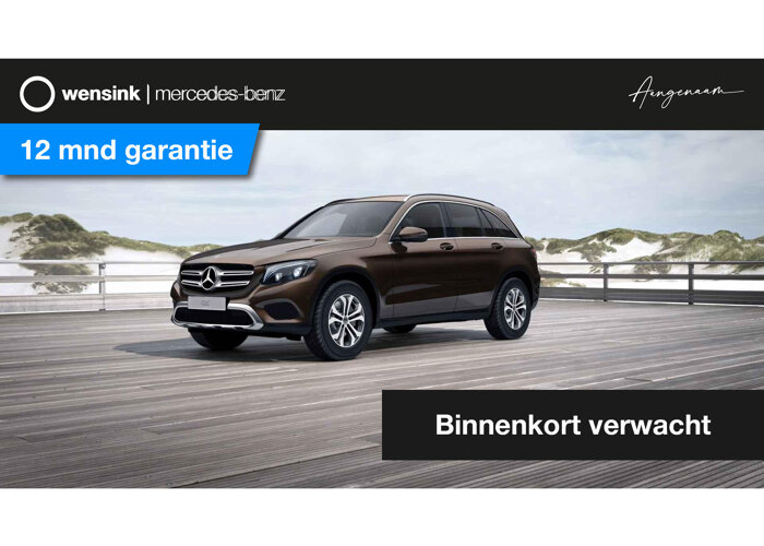 Mercedes-Benz GLC 250 4MATIC Prestige