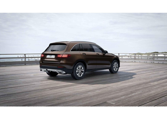 Mercedes-Benz GLC 250 4MATIC Prestige