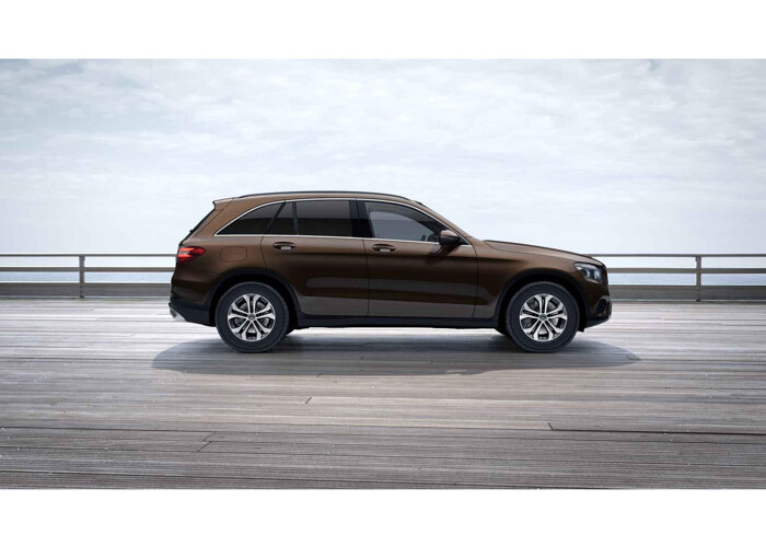 Mercedes-Benz GLC 250 4MATIC Prestige