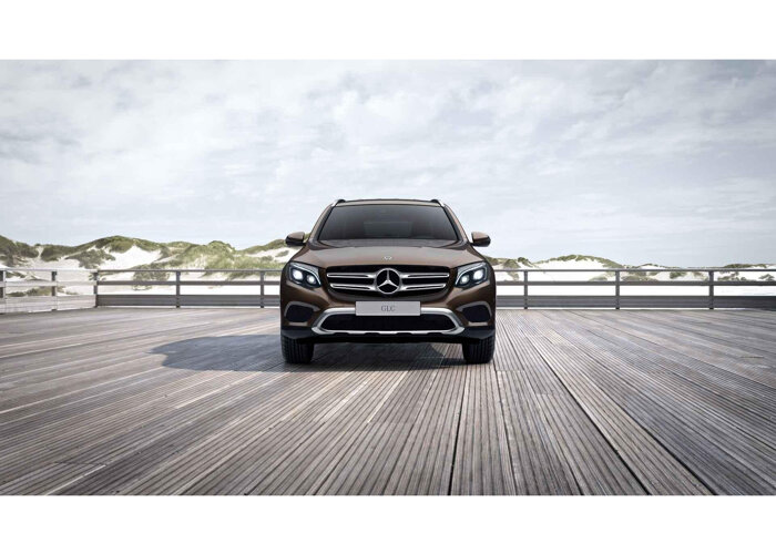 Mercedes-Benz GLC 250 4MATIC Prestige