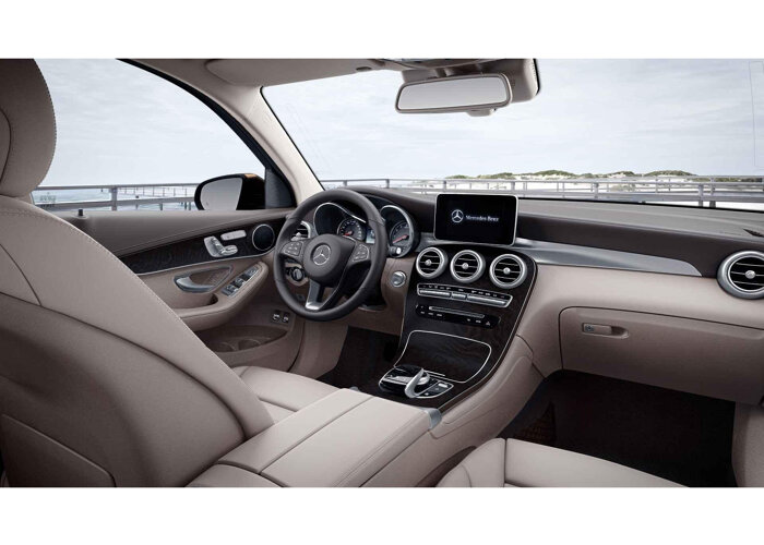Mercedes-Benz GLC 250 4MATIC Prestige