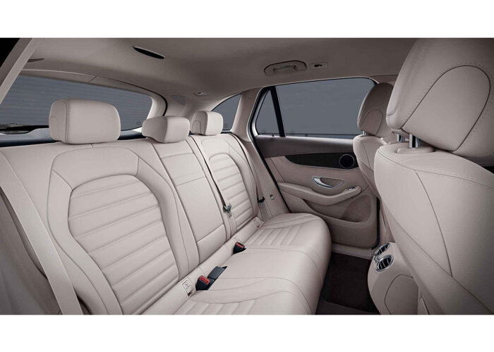 Mercedes-Benz GLC 250 4MATIC Prestige