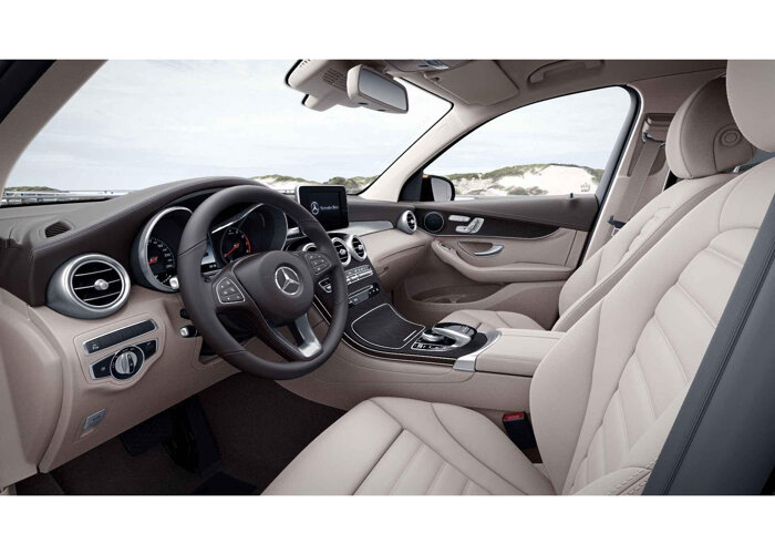 Mercedes-Benz GLC 250 4MATIC Prestige
