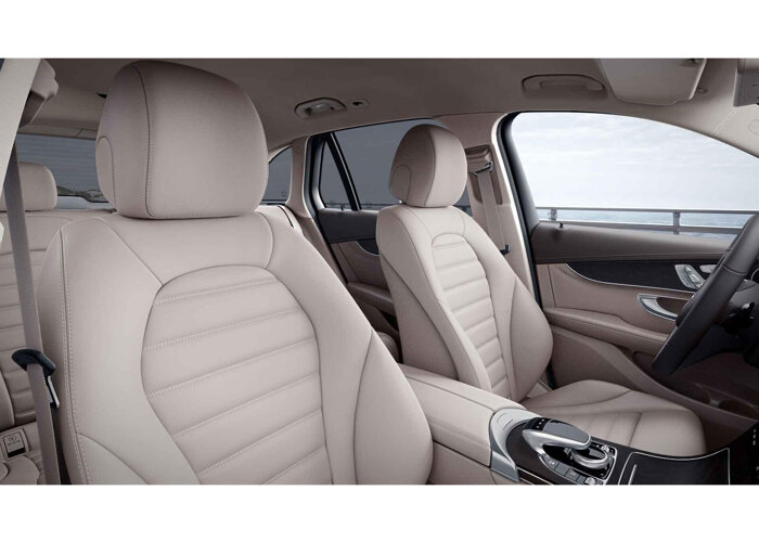 Mercedes-Benz GLC 250 4MATIC Prestige