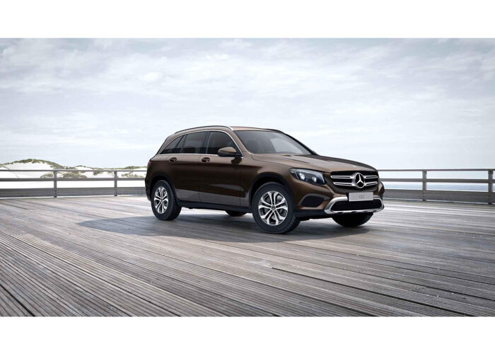 Mercedes-Benz GLC 250 4MATIC Prestige