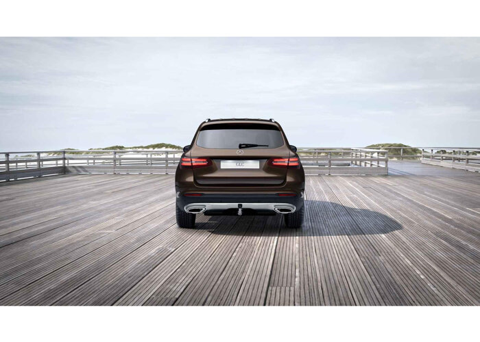 Mercedes-Benz GLC 250 4MATIC Prestige