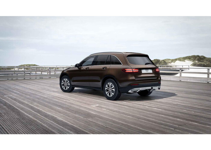 Mercedes-Benz GLC 250 4MATIC Prestige