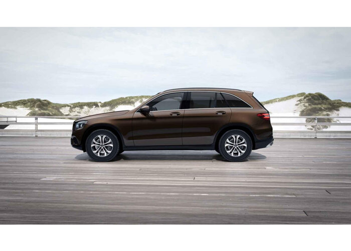 Mercedes-Benz GLC 250 4MATIC Prestige