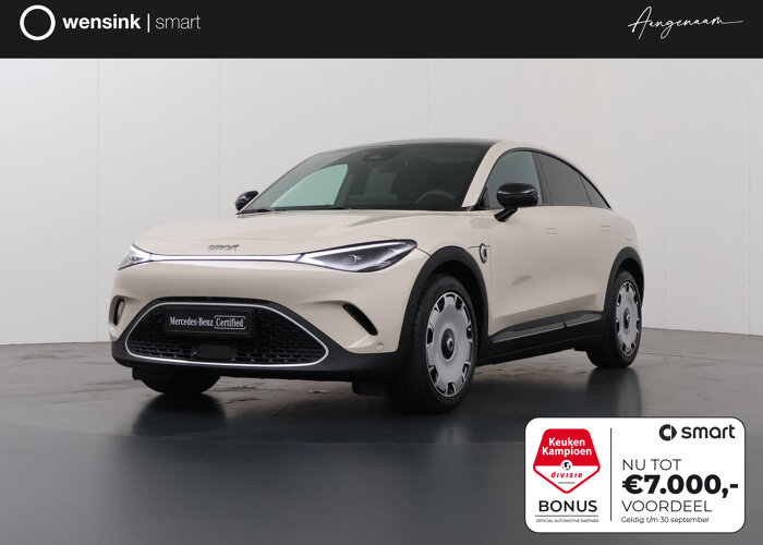 Smart #3 Premium 66 kWh