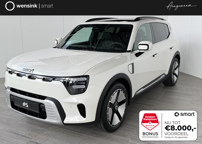 Smart #5 Premium 100 kWh