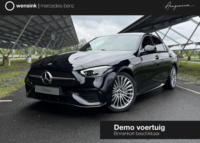 Mercedes-Benz C-Klasse 300e 140 Years Edition