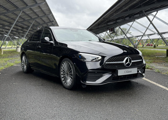 Mercedes-Benz C-Klasse 300e 140 Years Edition