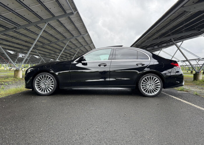 Mercedes-Benz C-Klasse 300e 140 Years Edition