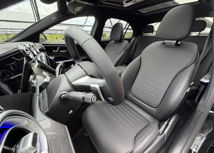 Mercedes-Benz C-Klasse 300e 140 Years Edition