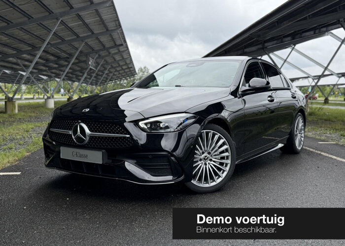 Mercedes-Benz C-Klasse 300e 140 Years Edition