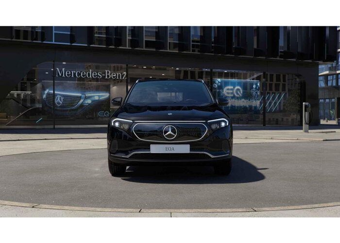 Mercedes-Benz EQA 300 4MATIC Business Solution Luxury 67 kWh