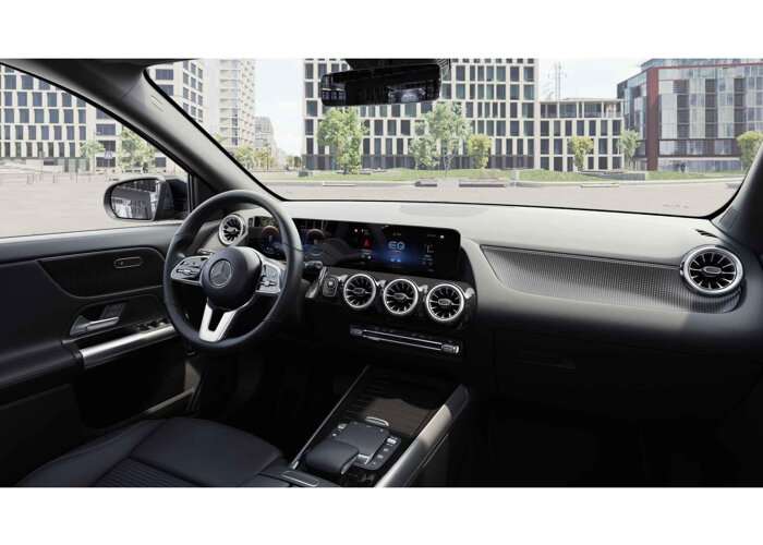Mercedes-Benz EQA 300 4MATIC Business Solution Luxury 67 kWh